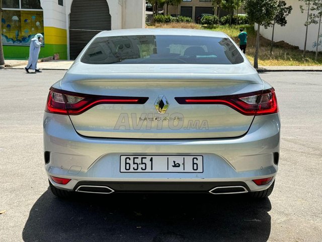 2021 Renault Megane