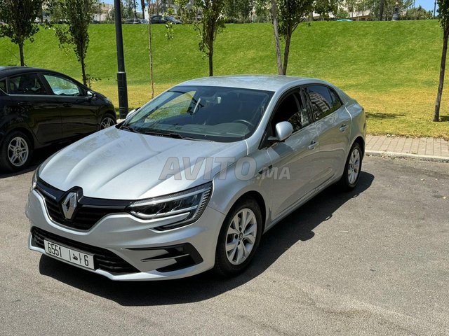 Renault Megane occasion Diesel Modèle 2021