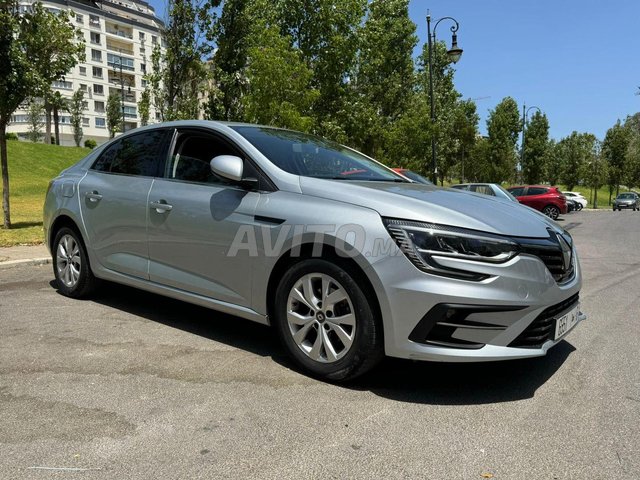 Renault Megane occasion Diesel Modèle 2021