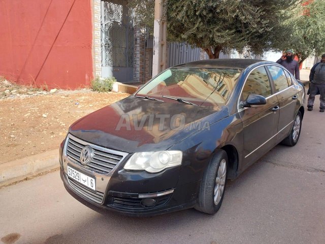 passat b6 2006 