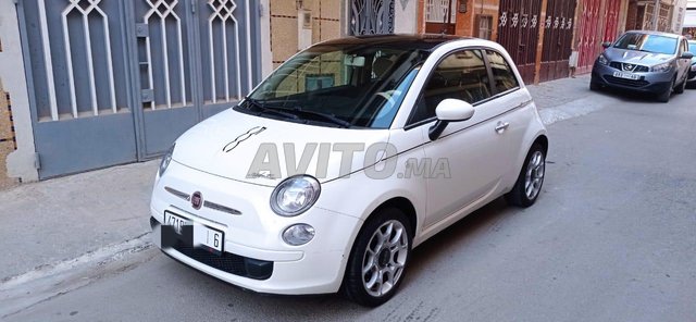 2015 Fiat 500