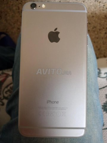 Iphone 6 plus en bonne état