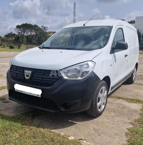 Dacia Dokker Van occasion Diesel Modèle 