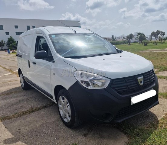 Dacia Dokker Van occasion Diesel Modèle 