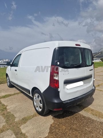 Dacia Dokker Van occasion Diesel Modèle 