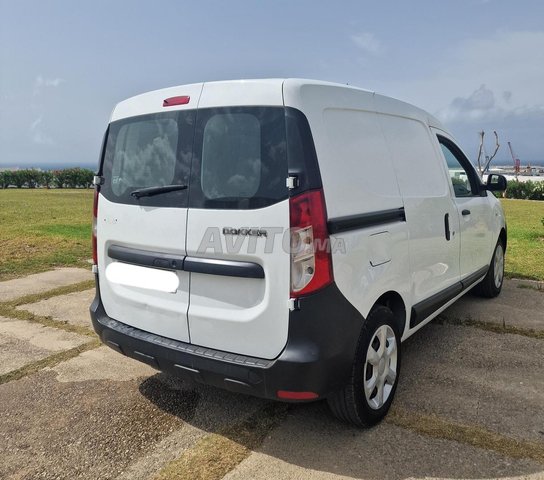 Dacia Dokker Van occasion Diesel Modèle 