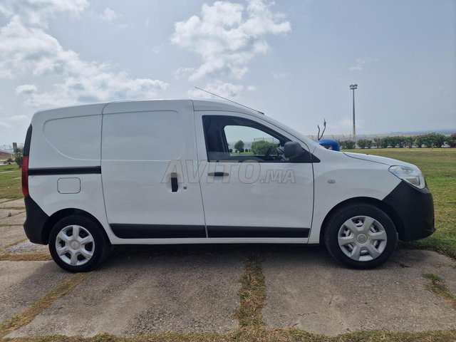 Dacia Dokker Van occasion Diesel Modèle 