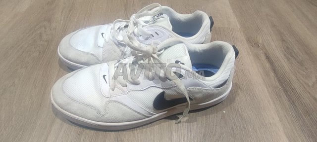 Sneaker Nike blanche taille 46