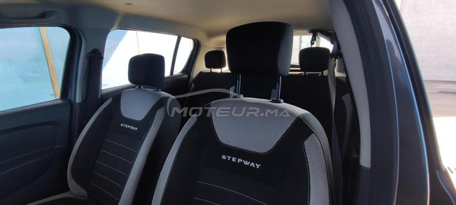 dacia Sandero Stepway prestige 2020