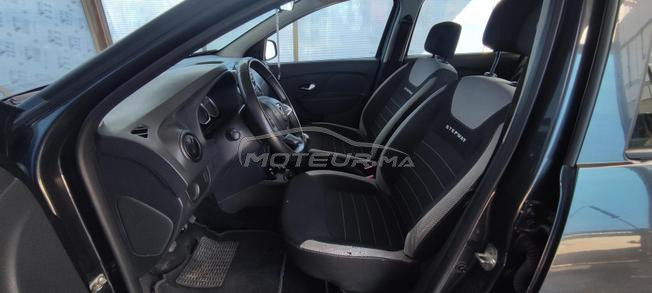 dacia Sandero Stepway prestige 2020