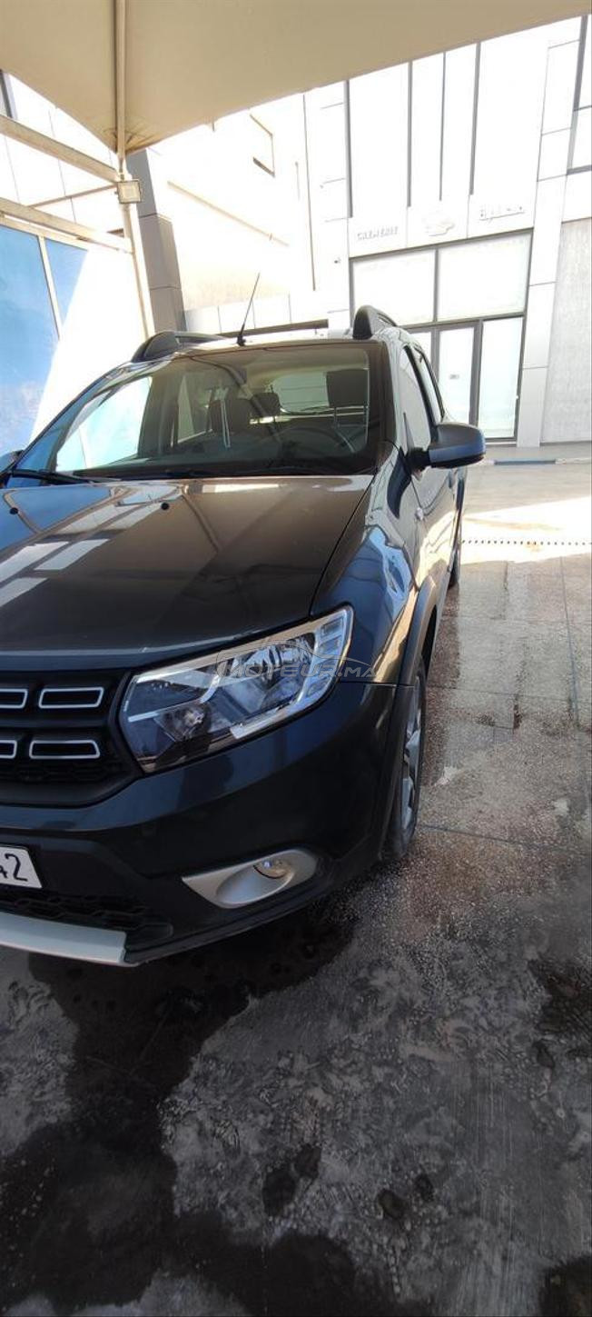dacia Sandero Stepway prestige 2020