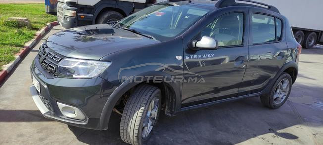 dacia Sandero Stepway prestige 2020