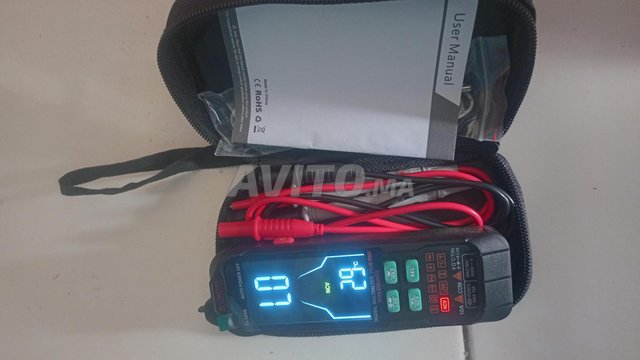 appareil de mesure nouveau digital marque ANENG