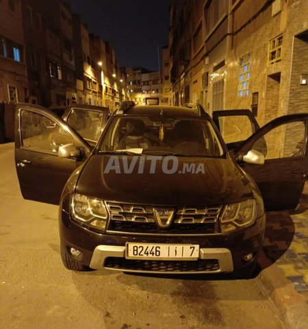 Dacia Duster occasion Diesel Modèle 2015