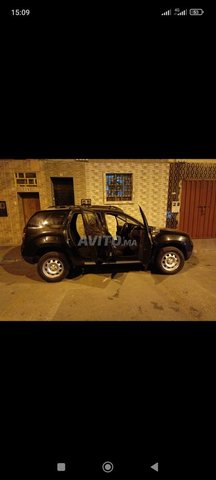 Dacia Duster occasion Diesel Modèle 2015