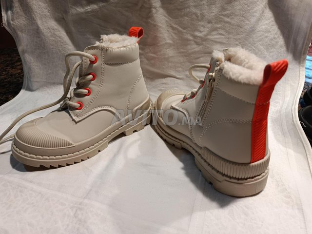 bottines pour fille