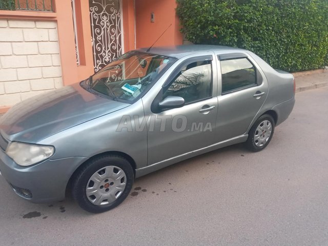 fiât siena diesel 2007