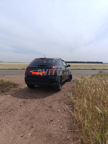 Ssangyong Korando occasion Diesel Modèle 2012