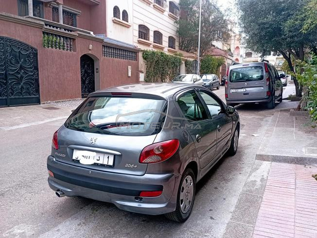 Peugeot 206+