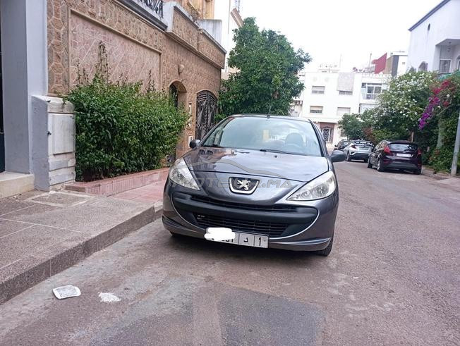 Peugeot 206+