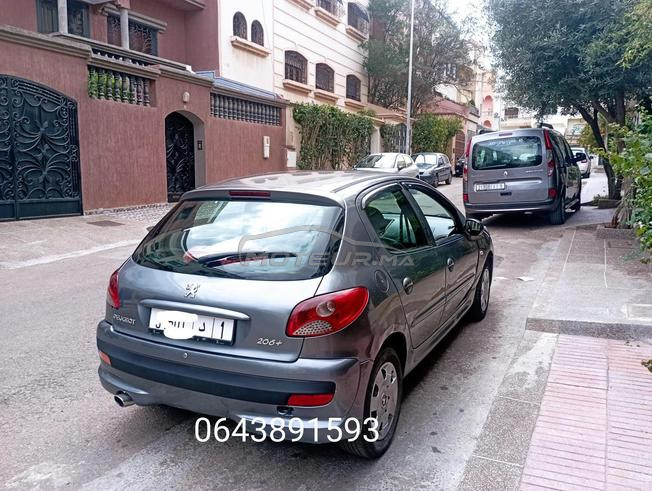 Peugeot 206+
