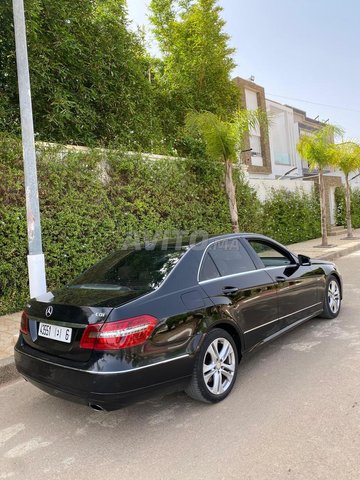 Mercedes-Benz Classe E occasion Diesel Modèle 2010