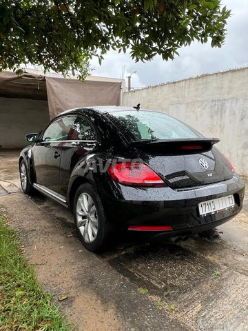 Volkswagen Beetle occasion Diesel Modèle 2017