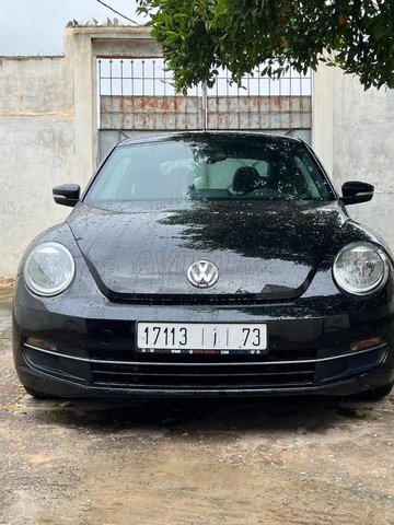 Volkswagen Beetle occasion Diesel Modèle 2017