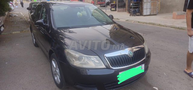 Skoda Octavia occasion Diesel Modèle 2011