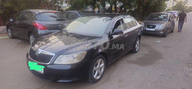 Skoda Octavia occasion Diesel Modèle 2011