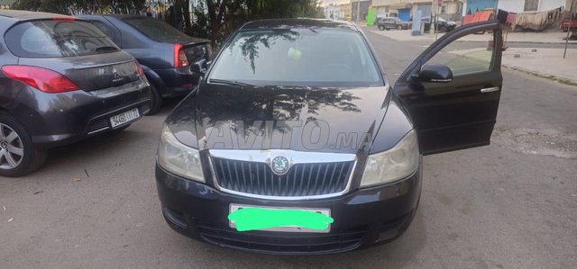 Skoda Octavia occasion Diesel Modèle 2011