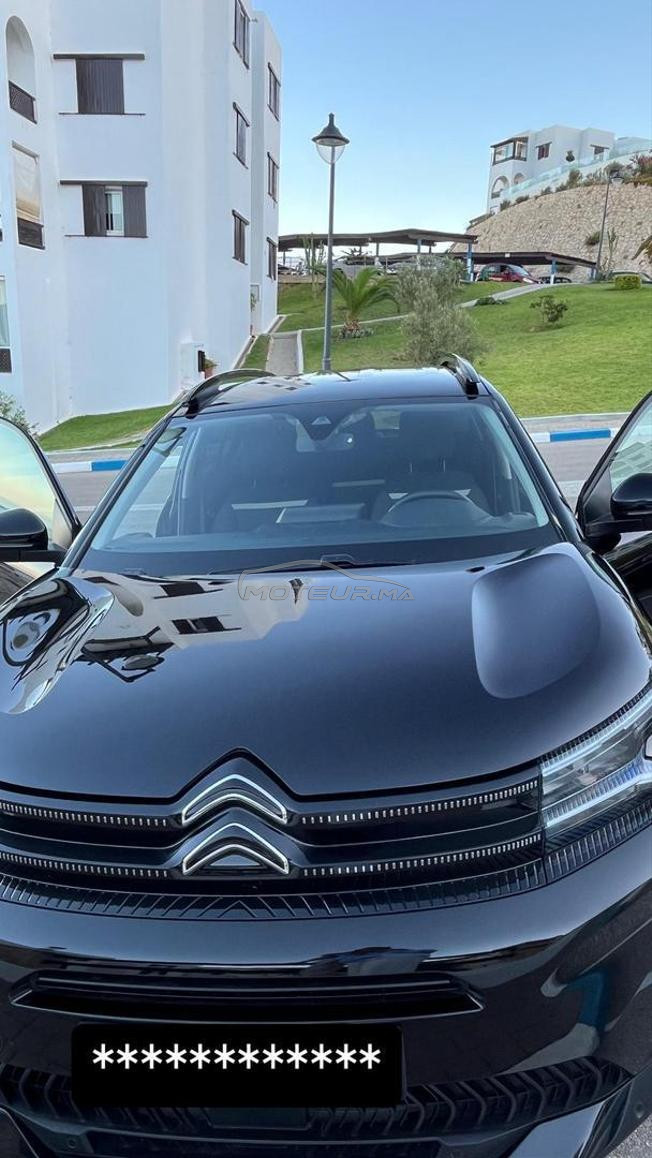 Citroen C5 Aircross Diesel Automatique 2023