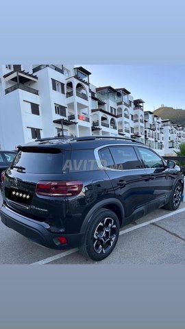 Citroen C5 Aircross occasion Diesel Modèle 2023