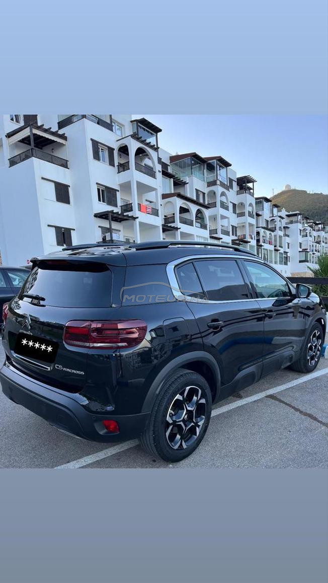 Citroen C5 Aircross Diesel Automatique 2023