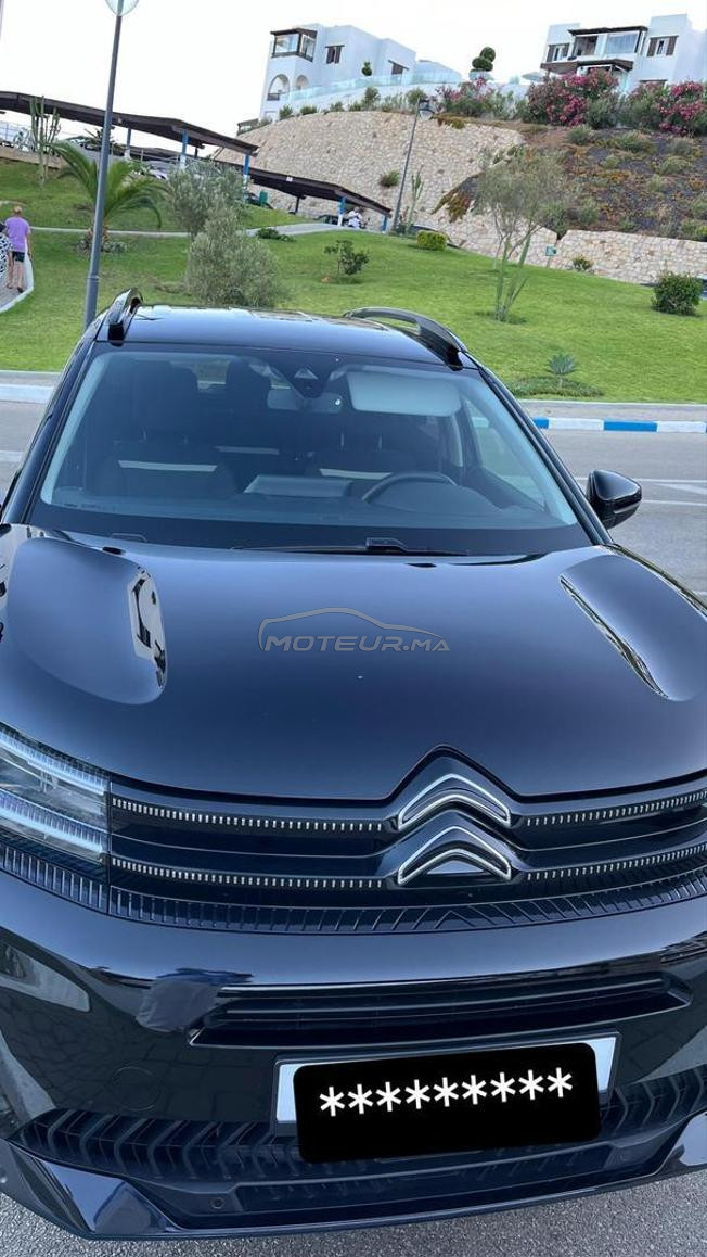 Citroen C5 Aircross Diesel Automatique 2023