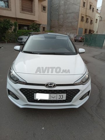 Hyundai i 20 occasion Essence Modèle 