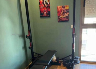 Kit de musculation complet