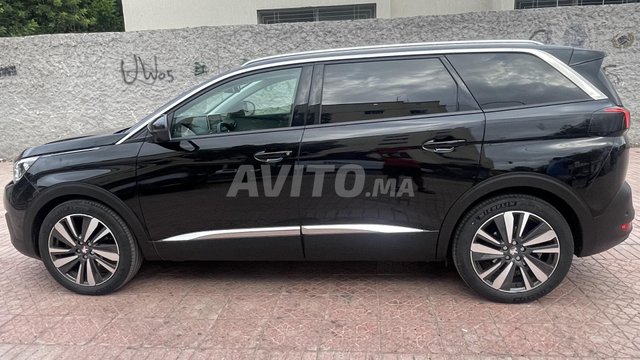 Peugeot 5008 occasion Diesel Modèle 2019