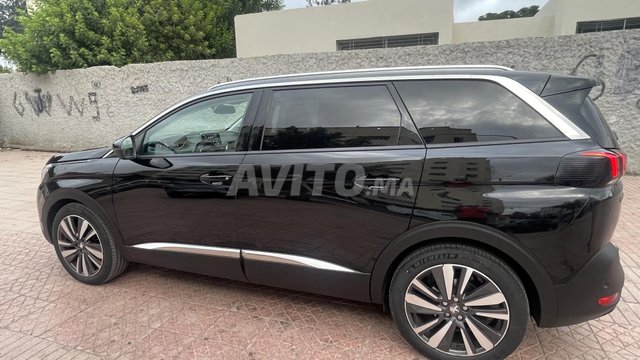 Peugeot 5008 occasion Diesel Modèle 2019