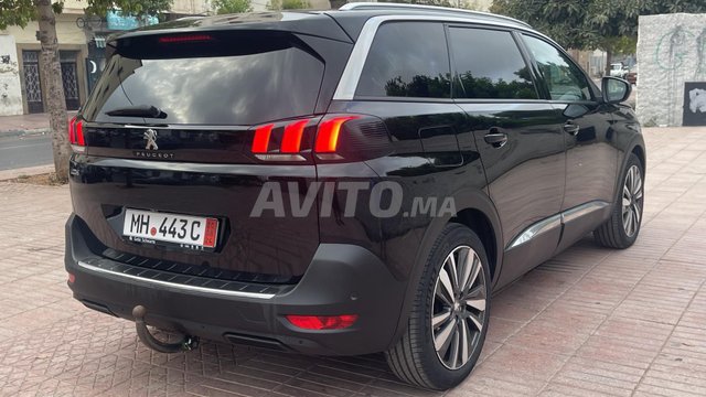 Peugeot 5008 occasion Diesel Modèle 2019