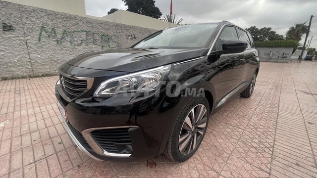 Peugeot 5008 occasion Diesel Modèle 2019