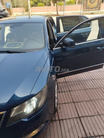 Skoda Superb occasion Diesel Modèle 2015