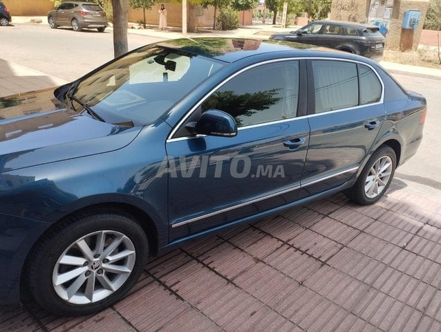 Skoda Superb occasion Diesel Modèle 2015