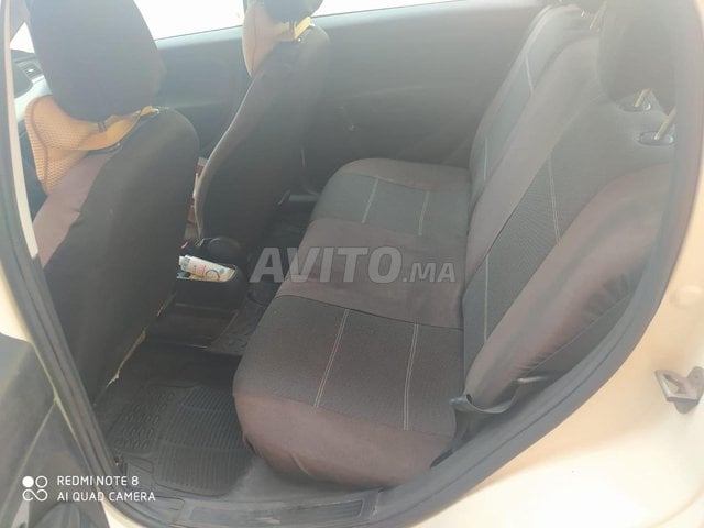 Fiat Punto occasion Diesel Modèle 2012