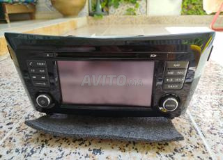 Autoradio nissan
