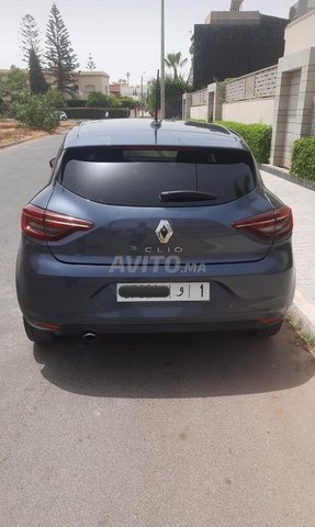 Renault Clio occasion Essence Modèle 2022