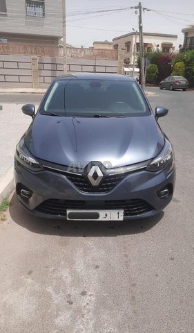 2022 Renault Clio