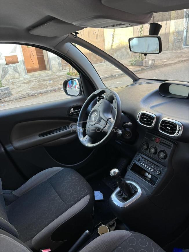Citroen C3 Picasso Diesel Manuelle 2012 à Oujda