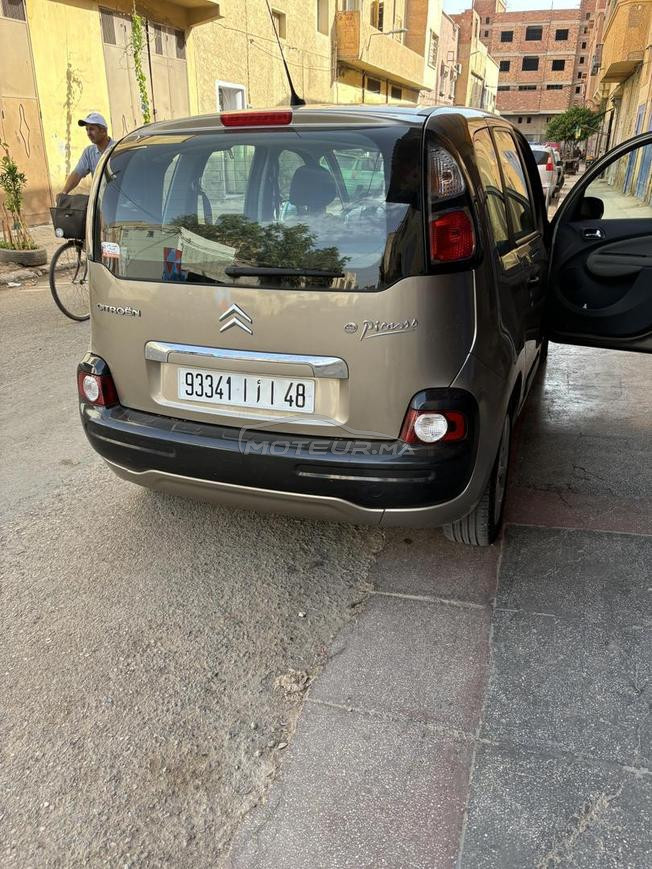 Citroen C3 Picasso Diesel Manuelle 2012 à Oujda