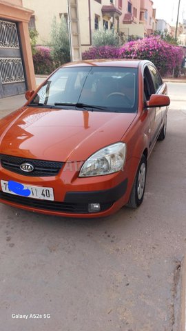 Kia Rio occasion Diesel Modèle 2008